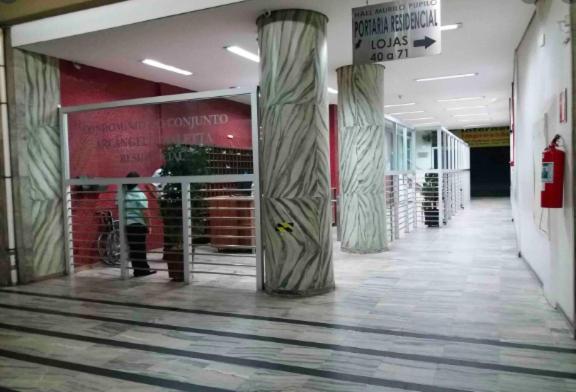 Comodidade E Seguranca No Centro Belo Horizonte Ngoại thất bức ảnh