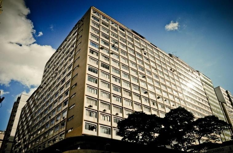 Comodidade E Seguranca No Centro Belo Horizonte Ngoại thất bức ảnh