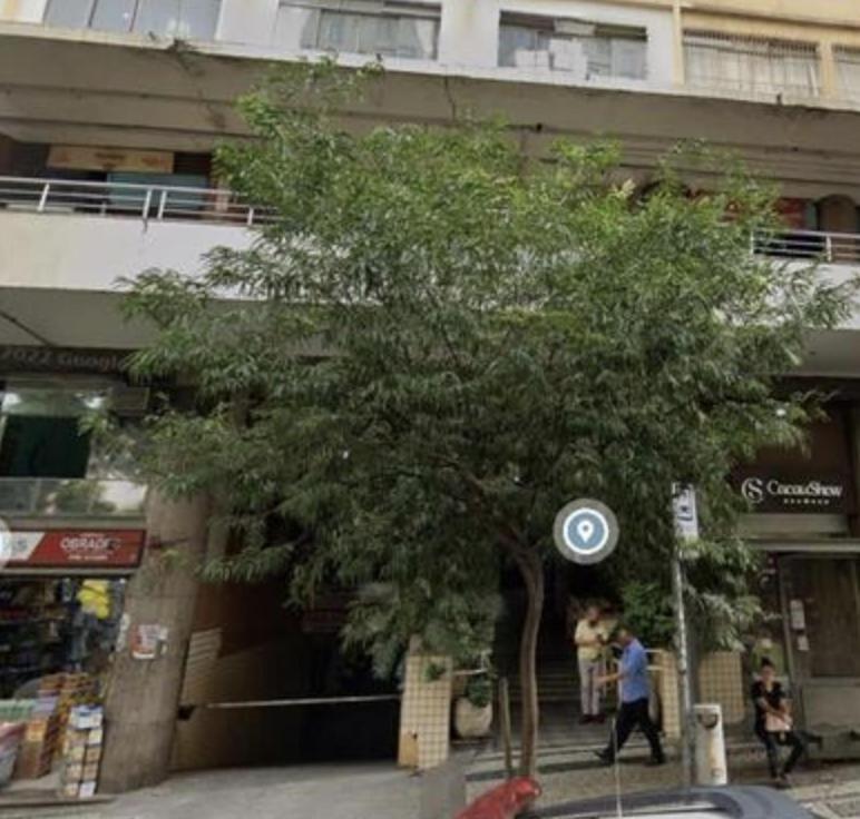 Comodidade E Seguranca No Centro Belo Horizonte Ngoại thất bức ảnh