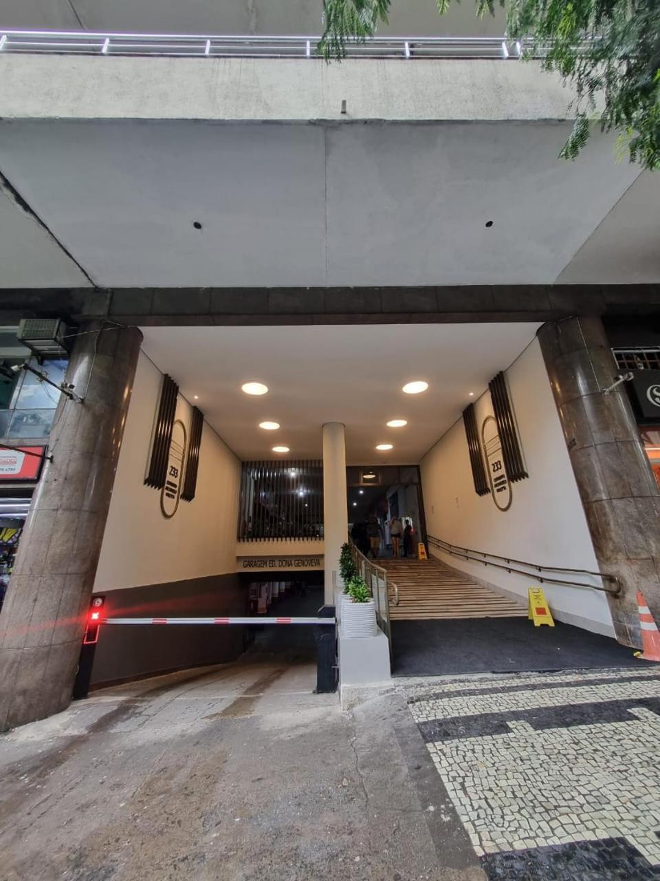 Comodidade E Seguranca No Centro Belo Horizonte Ngoại thất bức ảnh