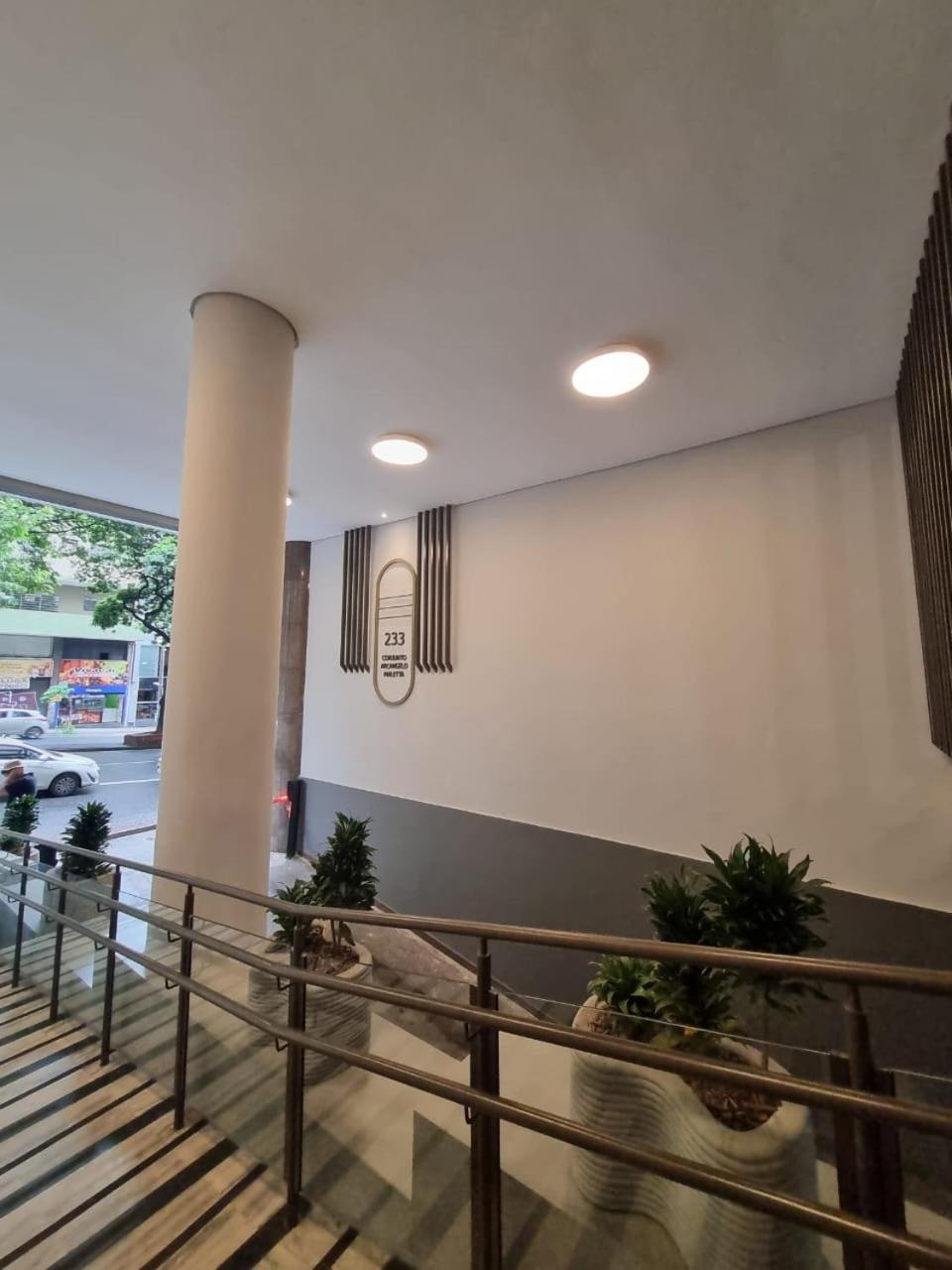 Comodidade E Seguranca No Centro Belo Horizonte Ngoại thất bức ảnh