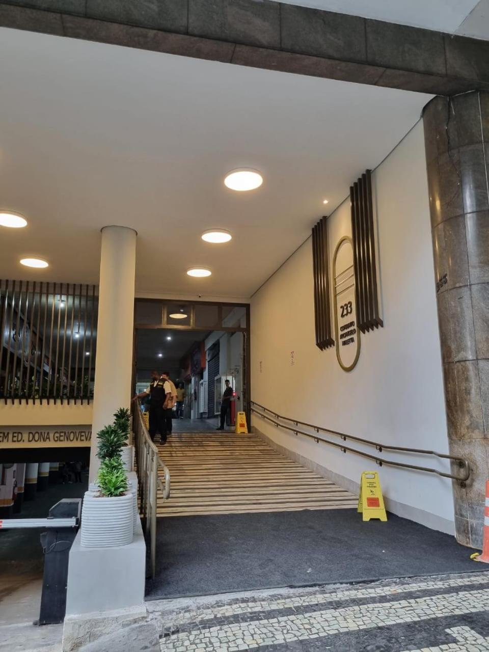Comodidade E Seguranca No Centro Belo Horizonte Ngoại thất bức ảnh